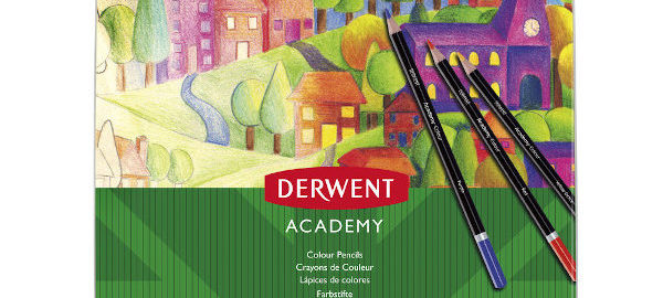 derwen academy színesceruza